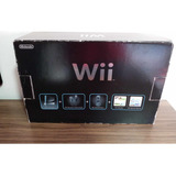 Nintendo Wii 512mb Sports Pack/wii Motion Plus Color  Negro