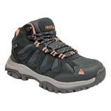 Botas Mujer Nexxt Escalade Media Caña Trekking Impermeables