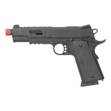 Pistola De Airsoft Gbb Redwings 1911 Blowback Neptune 6mm