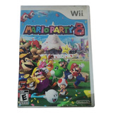 Mario Party 8 Wii Fisico