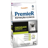 Premier Nutrición Clínica Para Perros Con Obesidad 2kg