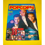 Bros Revista Popcorn Hombres G A-ha Pet Shop Boys Rick Astle