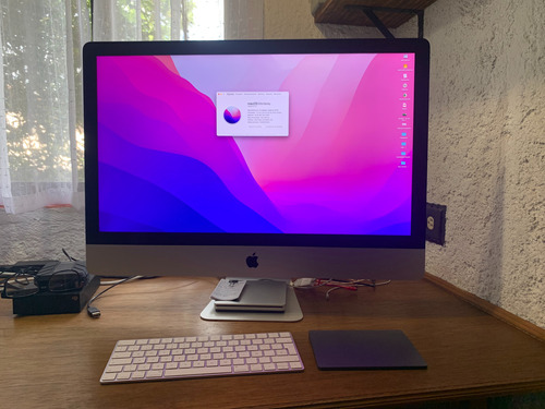 iMac 2015 Retina 5k, 27  Intel Core I5 Ram 40mb Hd 1.02tb