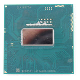 Processador I5-4200m Rpga 946b 2.5ghz 2 Core Para Notebook