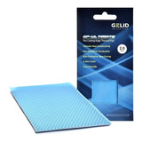 Pad Térmico Gelid Gp-ultimate Tp-gp04-d 90x50x2mm 15w/mk Color Gris Oscuro