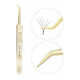 Pinzas De Depilar - Nagaraku Tweezers For Eyelash Extensions