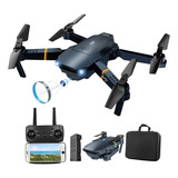 Drone Plegable Con Cámara Wifi 2.4g Fpv Control Altura 998w