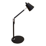 Lampara Velador De Lectura Doble Articulacion Gu10 Led