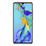 Huawei P30 Dual Sim 256 Gb Black 8 Gb Ram