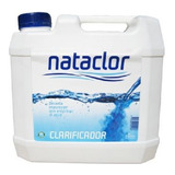 Clarificador 5lt Para Limpiar Piscina Pileta Nataclor