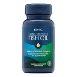 Gnc | Triple Strength Fish Oil | 1000mg | 30 Softgels