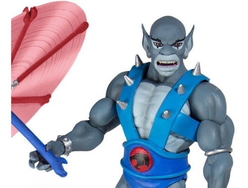 Super7 Thundercats Ultimates Panthro 18 Cm