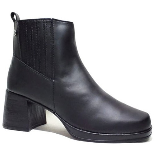 Botas Bahia Cuero Black