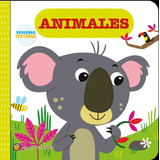 Libro Infantil Sensorial Animales - Pequeñas Texturas, De Equipo Editorial Guadal., Vol. 1. Editorial Editorial Guadal, Tapa Dura, Edición 1 En Español, 2023