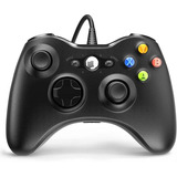 Control Xbox 360 Alambrico Nuevo Con Garantía 100% Calidad