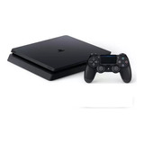 Ps4 Slim 1tb Usada Como Nuevo + 1 Joystick Nuevo + 2 Usados 