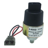 Sensor De Pressão Fueltech Com Conector Igual Ps10