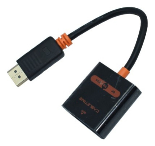 Adaptador Displayport A Vga Ovaltech Ovdp-vga