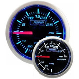 Reloj Presion Turbo Prosport Performance 52 Mm Blanco Azul