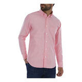 Camisa Casual Oxford Scappino 2617