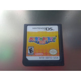 Juego De Nintendo Ds Original,mario Party Ds,solo El Cartuch