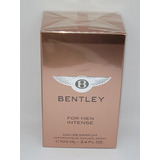 Perfume Bentley Intense Edp 100ml Garantizado Envio Gratis