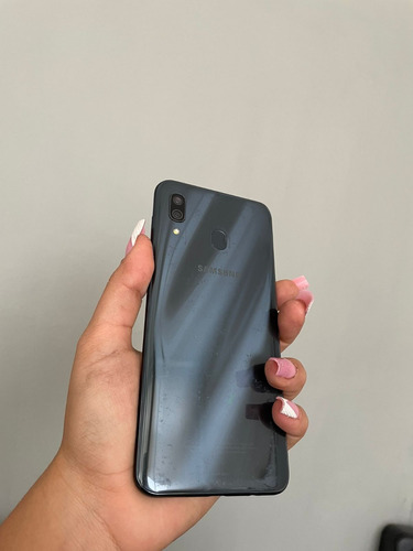 Samsung Galaxy A30 64 Gb Negro 4 Gb Ram