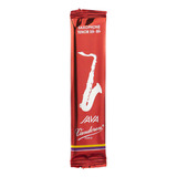 Palheta Vandoren Java Red Cut Para Saxofone Tenor