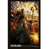 Panini Manga Overlord Novela N.10