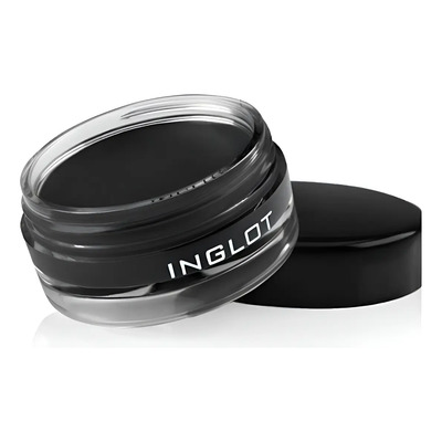 Delineador De Ojos En Gel Amc Eyeliner Gel Amc77 | Inglot 77 Negro Mate