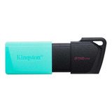 Pen Drive Kingston Datatraveler Exodia M 256gb Usb 3.2