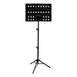 Estante De Partitura Orquezz Portatil Dobravel