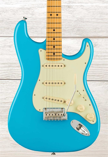 Fender Stratocaster American Professional 2020 Miami Blue