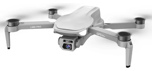 Drone L500 Pro Combo 2 Baterías Y Maleta De Viaje