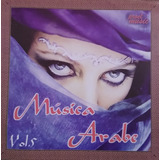 Música Árabe  Cd Nuevo Original V.5 Conjunto Oriental Seik