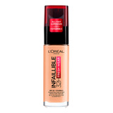 Infallible Foundation 24hs L Oreal 120 Vainilla 3c