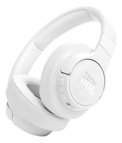 Auriculares Inalámbricos Jbl Tune 770nc 70 Horas Blanco