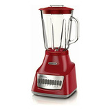 Licuadora Taurus Potenza Rouge 10 Vel 750w Acero Inoxidable