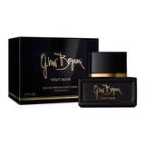 Perfume Mujer Gino Bogani Tout Noir Femme Eau De Parfum 60ml