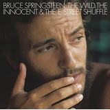 Springsteen Bruce -  The Wild The Innocent & The E Street Shuffle 2014 Remaster Importado - Cd 2015