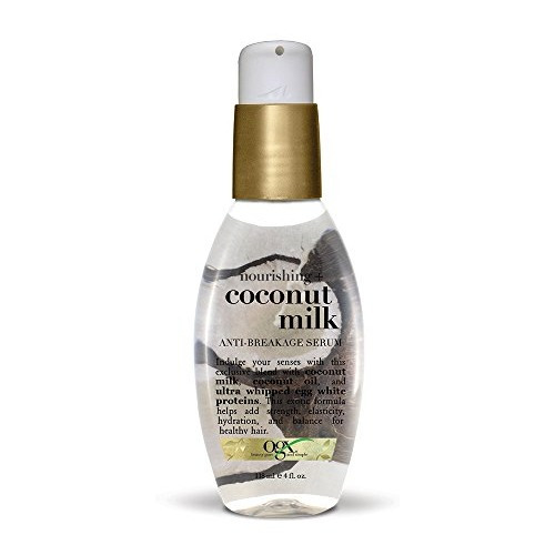 Sérum Antirotura Ogx Nourishing + Con L - mL a $726