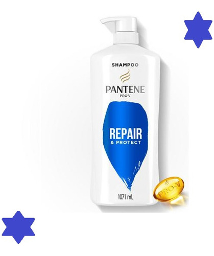 Pantene Shampoo Repair & Protec - mL a $53