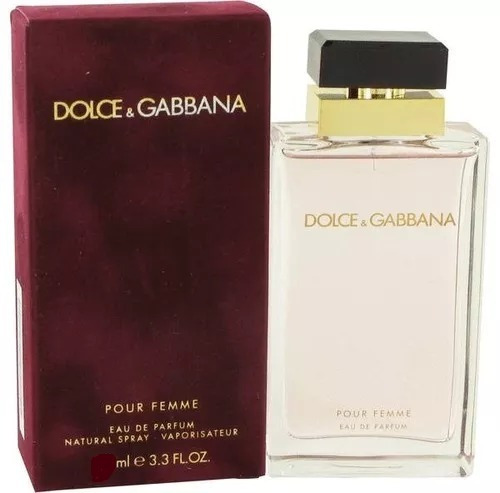 Dolce & Gabbana Pour Femme Edp X 25ml Mujer Masaromas