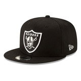 Gorra New Era Las Vegas Raiders 9fifty Nfl Basic 11872956