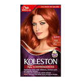 Tinte Permanente Koleston 764 Rojo Fashion