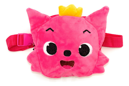 Cangurera Pinkfong Original Rosa