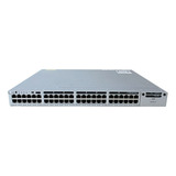 Switch Cisco Catalyst Ws-c3850-48f-s 