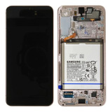 Pantalla Rosa S22+ Repuesto Samsung Kit De Reparación