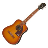 Guitarra Electroacústica Lil' Tex Travel Dreadnought