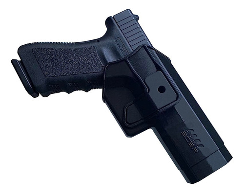 Pistolera Polimero Nivel 2  Glock 17-22-31 Gen 1 - 2